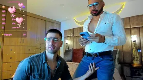 petterwilly1 — Stripchat recorded stream image, 19.04.2026 15:00