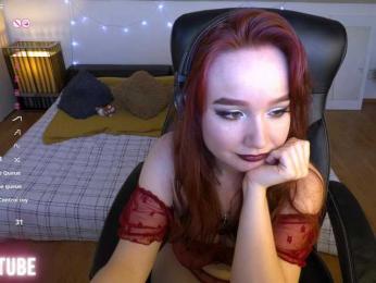 BUSTYTUBE — Bongacams recorded stream image, 19.04.2026 15:30