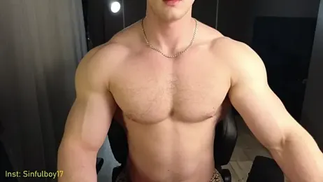 Richard_mils — Stripchat recorded stream image, 19.04.2026 16:20