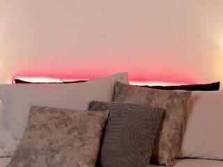 Aldha — Flirt4free recorded stream image, 19.04.2026 22:10