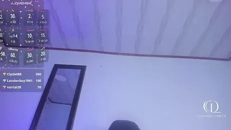 ChannelssDiirty — Stripchat recorded stream image, 19.04.2026 22:10