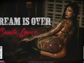 camilalovers01 — Chaturbate recorded stream image, 20.04.2026 02:10