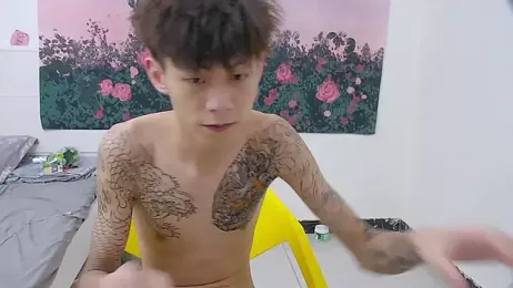 paofu-001 — Stripchat recorded stream image, 20.04.2026 05:10