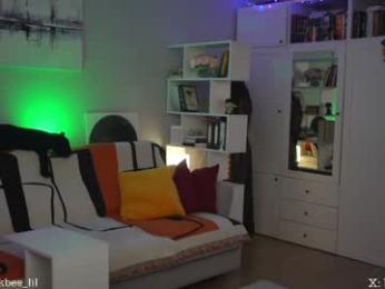 _blackbee_ — Chaturbate recorded stream image, 20.04.2026 09:20