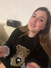 Novababy18 — Stripchat recorded stream screenshot (08 Mar 2025)