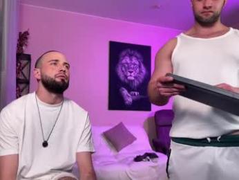 michaelbradley_for_u — Chaturbate recorded stream image, 20.04.2026 15:00