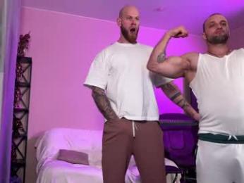 michaelbradley_for_u — Chaturbate recorded stream image, 20.04.2026 15:00