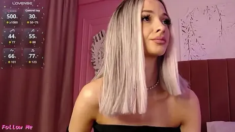 PinkySparks — Stripchat recorded stream image, 20.04.2026 18:40