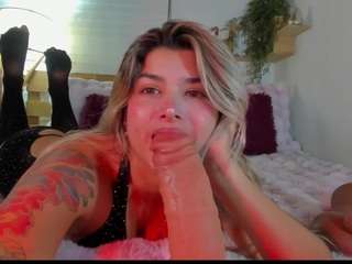 valeryguti1 — Camsoda recorded stream image, 20.04.2026 19:50