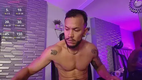 ARON_TAYLER01 — Stripchat recorded stream image, 21.04.2026 10:40