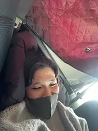 chiba_chan — Stripchat recorded stream screenshot (08 Mar 2025)