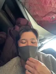 chiba_chan — Stripchat recorded stream screenshot (08 Mar 2025)