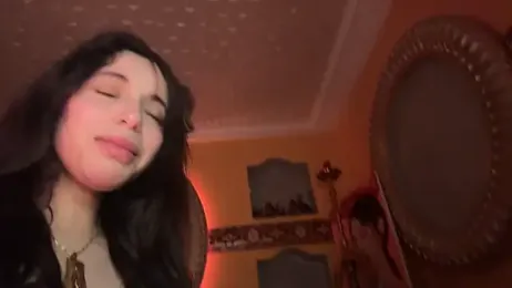 ORLA86 — Stripchat recorded stream screenshot (08 Mar 2025)