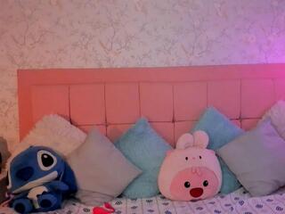 Deborah M — Flirt4free recorded stream image, 21.04.2026 16:00