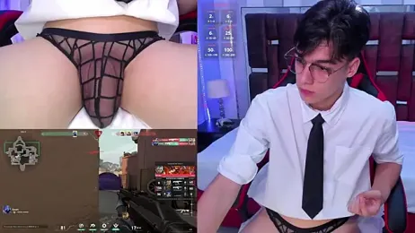 Gerony_ — Stripchat recorded stream image, 21.04.2026 23:50