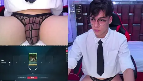 Gerony_ — Stripchat recorded stream image, 21.04.2026 23:50