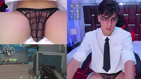 Gerony_ — Stripchat recorded stream image, 21.04.2026 23:50