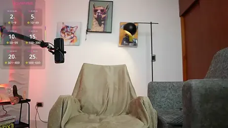 _dante7 — Stripchat recorded stream image, 22.04.2026 00:20