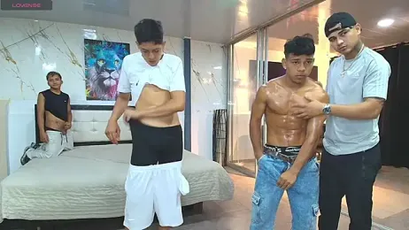 Playhardsexx — Stripchat recorded stream image, 21.04.2026 23:10