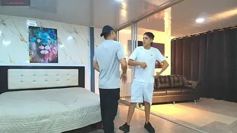 Playhardsexx — Stripchat recorded stream image, 21.04.2026 23:10