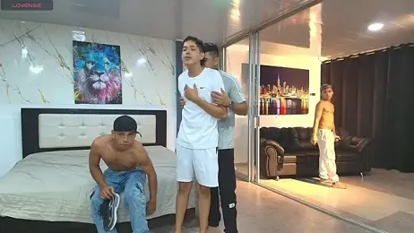 Playhardsexx — Stripchat recorded stream image, 21.04.2026 23:10