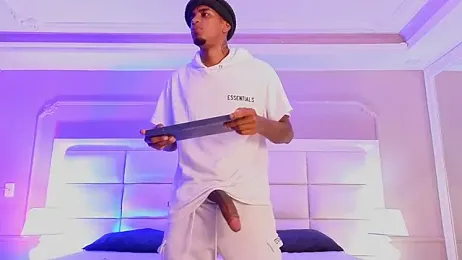 AaronCruz_ — Stripchat recorded stream image, 21.04.2026 21:50