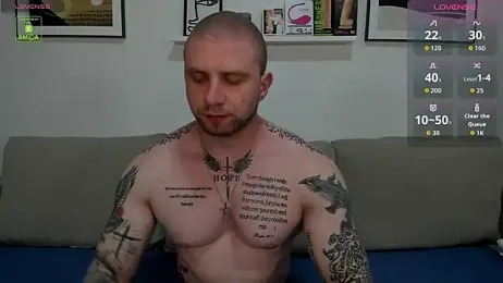 Gerard_Finbar — Stripchat recorded stream image, 22.04.2026 05:20