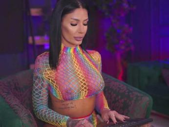 RaquelleVon — Bongacams recorded stream image, 01.02.2025 18:30