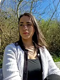 LydiaMaus96 — Stripchat recorded stream image, 22.04.2026 13:20