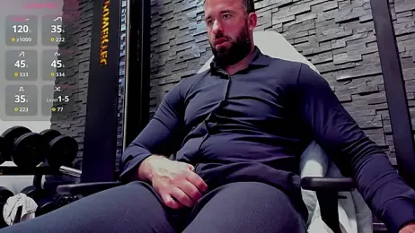 David_Big_Daddy — Stripchat recorded stream image, 22.04.2026 20:20