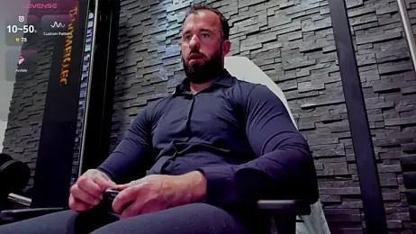 David_Big_Daddy — Stripchat recorded stream image, 22.04.2026 20:20