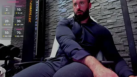 David_Big_Daddy — Stripchat recorded stream image, 22.04.2026 20:20