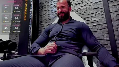 David_Big_Daddy — Stripchat recorded stream image, 22.04.2026 20:20