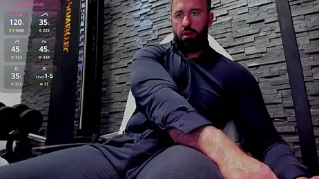 David_Big_Daddy — Stripchat recorded stream image, 22.04.2026 20:20