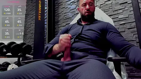 David_Big_Daddy — Stripchat recorded stream image, 22.04.2026 20:20