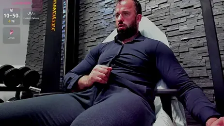 David_Big_Daddy — Stripchat recorded stream image, 22.04.2026 20:20