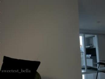 sweetest_bella — Chaturbate recorded stream image, 22.04.2026 21:40