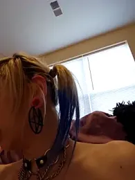 AmethystFoxx — Stripchat recorded stream image, 22.04.2026 18:30