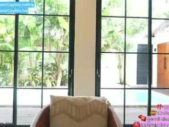 caylin — Chaturbate recorded stream image, 23.04.2026 03:20