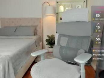 johannarodriguez23 — Chaturbate recorded stream image, 23.04.2026 03:50