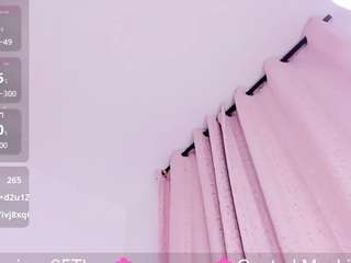 cherryblossom23 — Camsoda recorded stream image, 23.04.2026 06:00