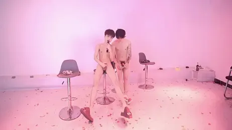 Woshididimen- — Stripchat recorded stream image, 23.04.2026 12:40