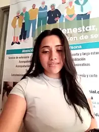 ANDREA-10_ — Stripchat recorded stream image, 23.04.2026 13:40