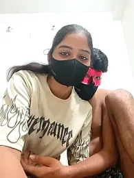 Rubina_khan1 — Stripchat recorded stream image, 23.04.2026 16:20