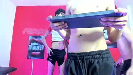 AVENGER_BOYS2026 — Stripchat recorded stream image, 23.04.2026 19:20