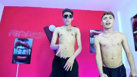 AVENGER_BOYS2026 — Stripchat recorded stream image, 23.04.2026 19:20