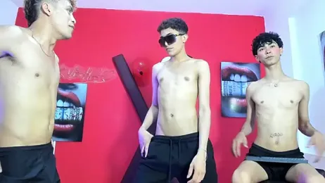 AVENGER_BOYS2026 — Stripchat recorded stream image, 23.04.2026 19:20