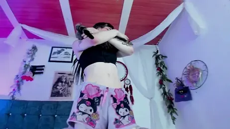 bathory_vamps — Stripchat recorded stream image, 23.04.2026 21:40