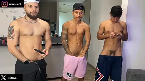 zoneboys — Stripchat recorded stream image, 24.04.2026 00:00