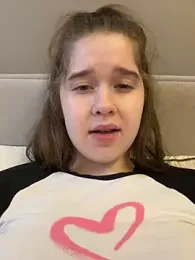 HornyGirlH — Stripchat recorded stream image, 24.04.2026 03:40